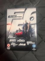 Fast and Furious 6 Movie Collection DVD NEU Hessen - Altenstadt Vorschau