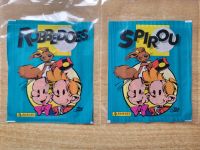 1x Panini Tüte Spirou Robbedoes, 2 verschiedene Versionen Bremen-Mitte - Bahnhofsvorstadt  Vorschau