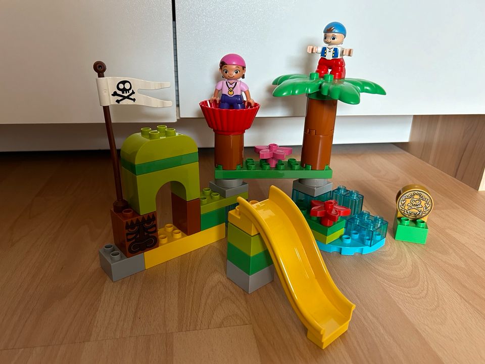 Lego Duplo Nimmerland „top Zustand“ in Dreieich