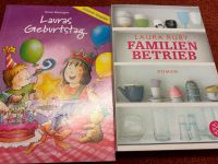 „Familienbetrieb“ laura ruby & „Lauras Geburtstag“ kinderbuch Niedersachsen - Salzgitter Vorschau