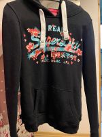 Superdry Pullover Hoodie Blumen floral S Schleswig-Holstein - Rohlstorf  Vorschau