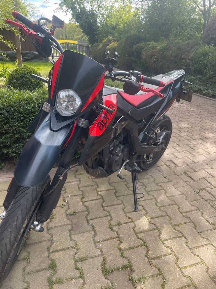 Aprillia sx 125 bj. 2021 in Vastorf