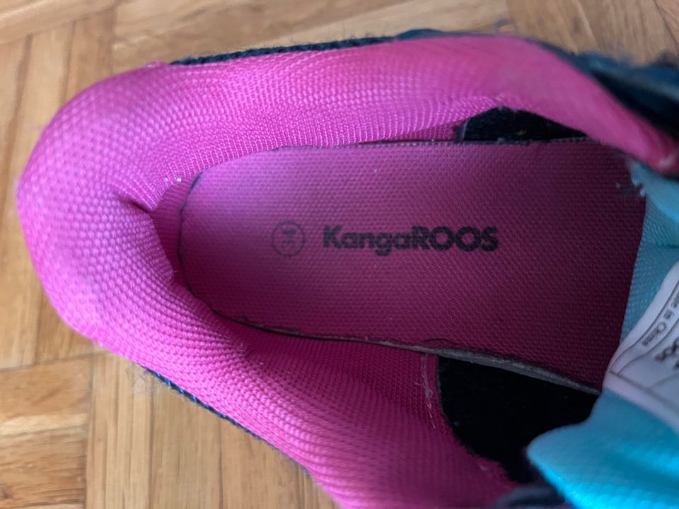 Hallenschuhe Turnschuhe Sneakers 34 KangaROOS in Bonn