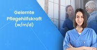 Gelernte Pflegehilfskraft (m/w/d) - KMG Seniorenheim am KMG Klinikum Pritzwalk Brandenburg - Pritzwalk Vorschau