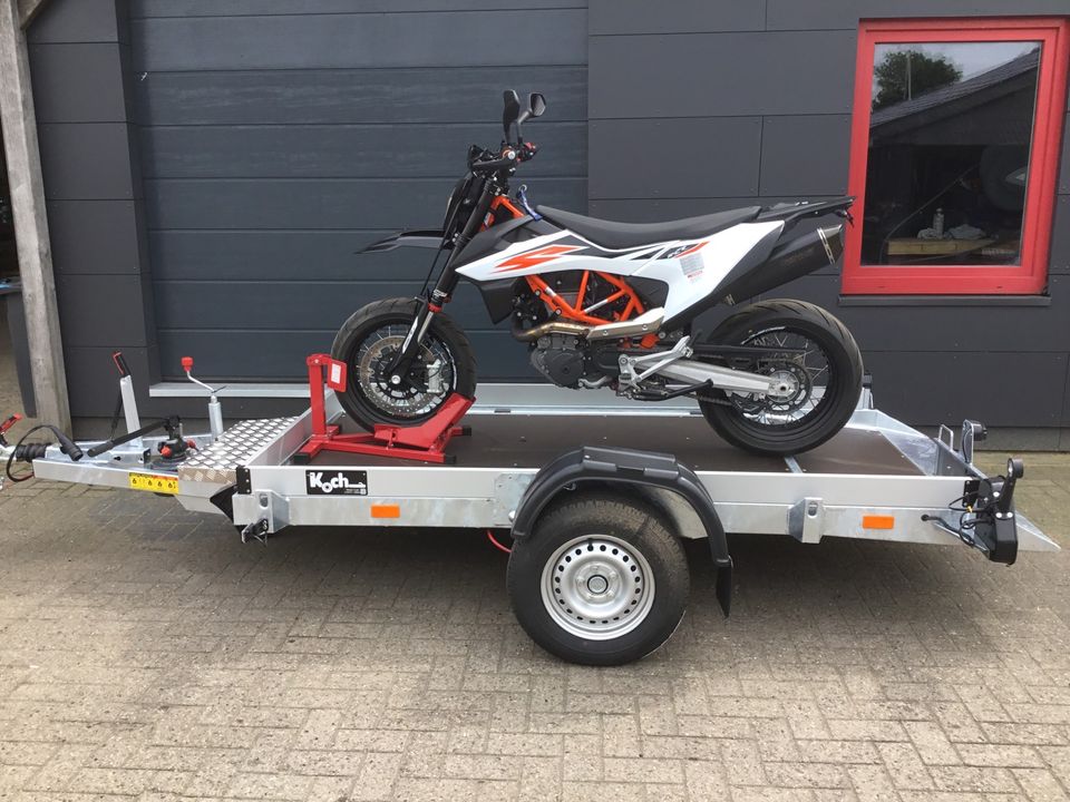 Autotrailer mieten / leihen in Horneburg