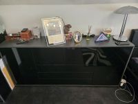 Sideboard schwarz hochglanz Nordrhein-Westfalen - Herne Vorschau