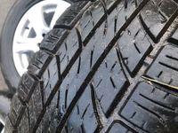 Reifen Nissan Navara D40 allwetterreifen 255/65r17 Nordrhein-Westfalen - Heiligenhaus Vorschau