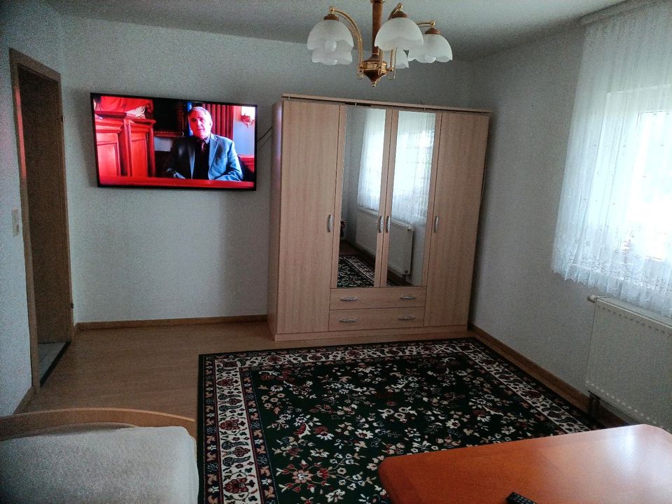 Monteurzimmer  VB 20€/Person in Schwedt (Oder)