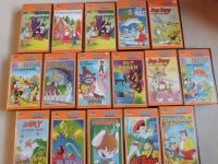 Bambini Kinderfilme / VHS- Sammlung 16 Stück Baden-Württemberg - Deggingen Vorschau