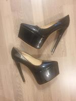 High Heels 18,5 cm Absatz Münster (Westfalen) - Wolbeck Vorschau