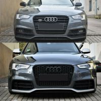 Audi A5 RS5 S5 A4 A6 A7 A8 RS4 RS5 RS6 RS7 R8 TT RS Auspuffanlage Baden-Württemberg - Helmstadt-Bargen Vorschau