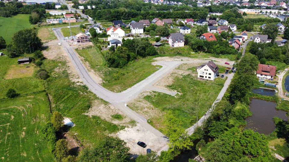 Baugrundstücke in verschiedenen Größen / Marsberg Stadt in Marsberg