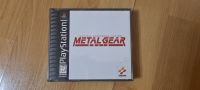 Metal Gear Solid (Sony PlayStation 1) Spiel PS1 NTSC-U/C OVP Baden-Württemberg - Heilbronn Vorschau