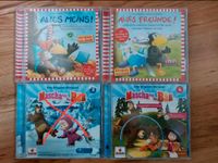 CD Hörspiel Kinder Rabe Socke, Mascha und der Bär pro CD 1,00 € Güstrow - Landkreis - Güstrow Vorschau