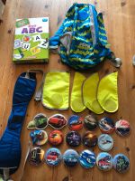 Ergobag Kletties Sportrucksack Hüftgurt Einschulung ABC Spiel Niedersachsen - Ilsede Vorschau