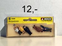 NOCH & Preiser Figuren Konvolut 1/87 H0 Diorama Bayern - Erlangen Vorschau