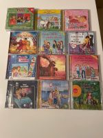 Kinder Cd‘s Conni Hanni und Nanni Pippi Langstrumof Baden-Württemberg - Leingarten Vorschau