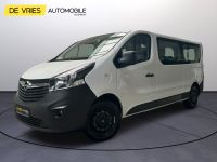 Opel Vivaro B Combi L2H1  2,9t *9-SITZER*KLIMA* Niedersachsen - Oldenburg Vorschau