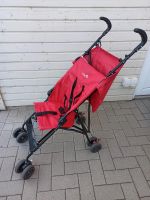 Buggy safety 1st rot Schleswig-Holstein - Schwedeneck Vorschau