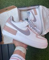 Nike Air Force 1 Shadow White Amethyst Pink Oxford Neu OVP 44 Berlin - Pankow Vorschau