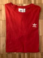 Adidas T-Shirt in M rot Top!!! Baden-Württemberg - Aalen Vorschau