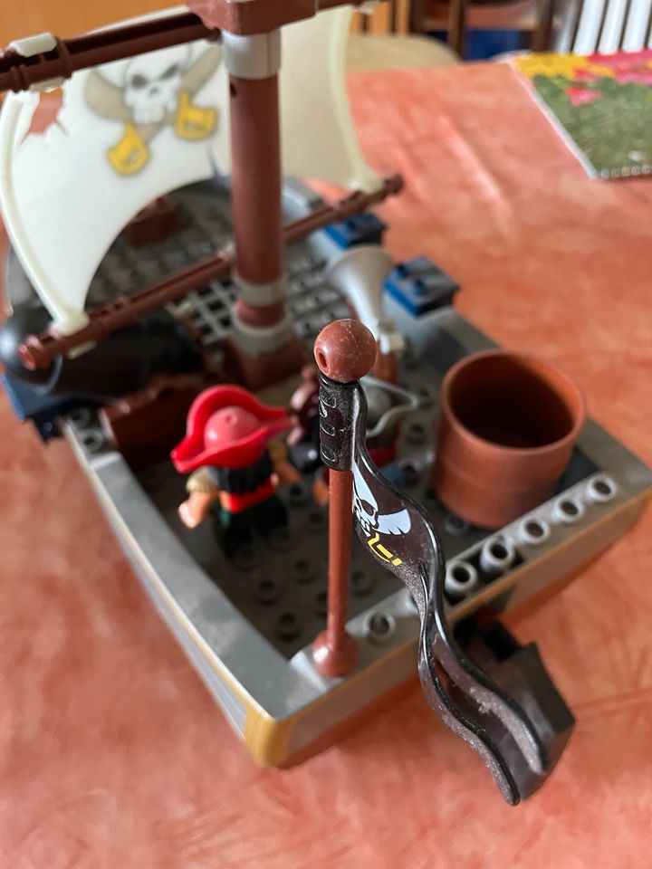 Playmobil Piratenschiff in Stuttgart