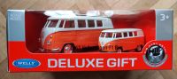 VW T1 Bus Deluxe Gift von Welly Bayern - Raisting Vorschau