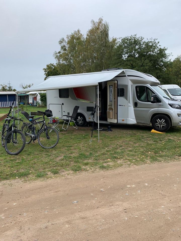 Wohnmobil zu vermieten‼️ Exclusiv und all inclusive Camping in Neustadt am Rübenberge