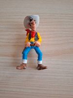 Lucky Luke Figur von Schleich aus dem Jahr 1984 Rheinland-Pfalz - Hochdorf-Assenheim Vorschau