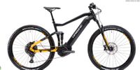 Haibike AllTrail 6 29" Matt Gloss Black Mango Göße M Bayern - Otterfing Vorschau