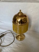 Space age Gold Lampe Leuchte Licht Tisch Tafellampe Mitte - Wedding Vorschau