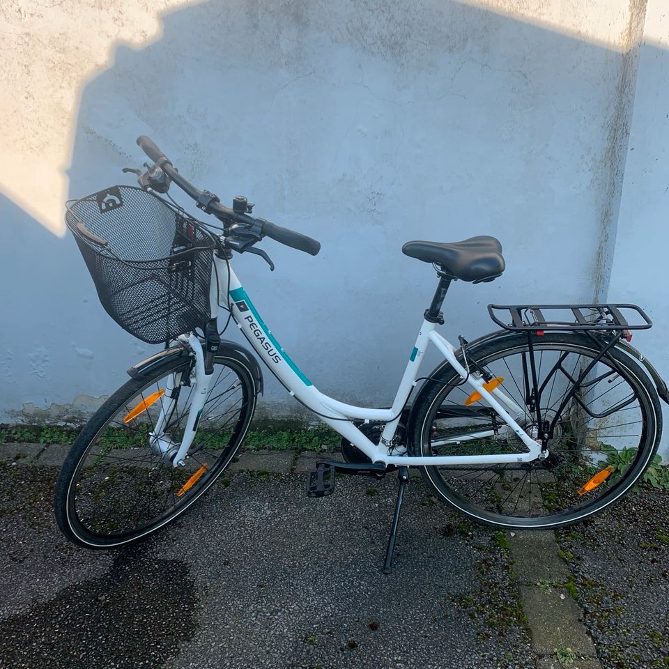 Fahrrad Pegasus Piazza 21 Damenrad Trekkingrad 28 Zoll in Duisburg