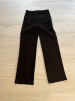 High Waist Mango Anzugshose Hose weit elegant schwarz 36 S Harburg - Hamburg Fischbek Vorschau