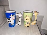 Tasse Kuh Giraffe Bayern - Altdorf Vorschau