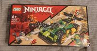 Lego ninjago 71763 Lloyd's Rennwagen Evo Neu versiegelt. Thüringen - Gera Vorschau