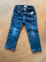 Steiff Jeans Gr. 86 leicht gefüttert Baden-Württemberg - Heubach Vorschau