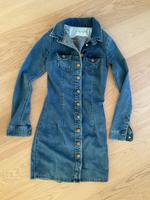 Pepe Jeans Jeanskleid, Gr. XS, blau Hessen - Hünstetten Vorschau