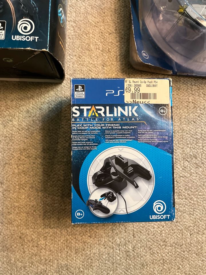 Starlink PS4 - Starter Pack +Zubehör in Hamburg