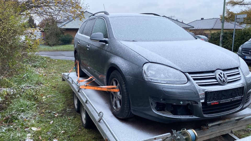 PKW Anhänger, Autotrailer zu vermieten in Berlin