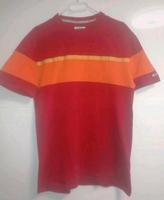 Tommy Hilfiger T-Shirt Herren Männer gr. L rot orange Brandenburg - Eichwalde Vorschau