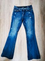 Jeans Bootcut 28/34 Bayern - Weiler-Simmerberg Vorschau