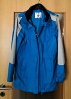 Jacke Regenjacke 40 blau grau atmungsaktiv sehr guter Zustand Rheinland-Pfalz - Ramstein-Miesenbach Vorschau