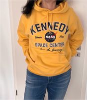 Hoodie NASA Kapuzen-Pullover *S* gelb *NEU* Kennedy Space Center Baden-Württemberg - Karlsdorf-Neuthard Vorschau