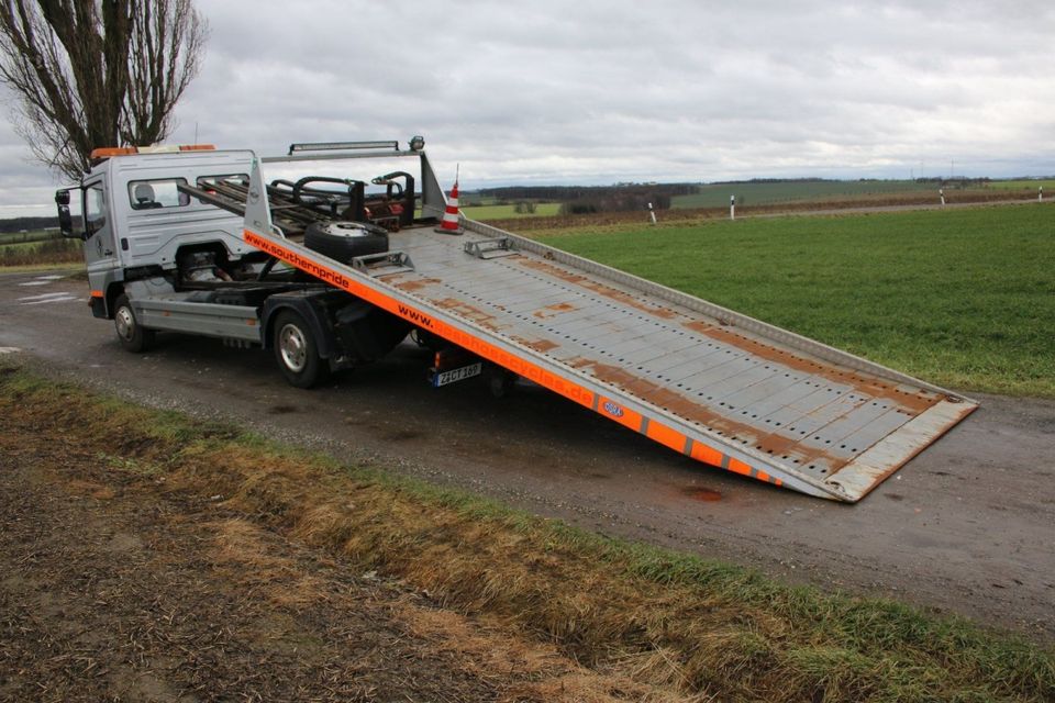 Wohnwagen Mobilheim transportieren - entsorgen, bundesweit in Werder (Havel)