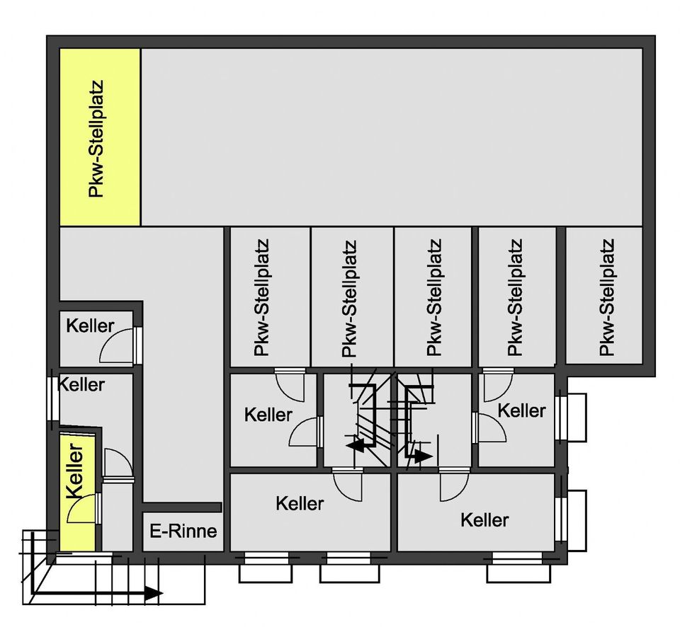 **RESERVIERT** Attraktive Maisonettewohnung mit Balkon und Pkw-Stellplatz in Griesheim