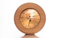 Angebot: Sauna Klimamesser Thermometer Hygrometer Holz NEU Hessen - Frielendorf Vorschau