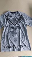 Totenkopf Herren T-Shirt grau  gr.L Saarland - Püttlingen Vorschau