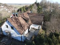 Renovierungsbedürftiges Ein- bis Zweifamilienhaus in idyllischer Sackgasse (Hanglage) in Schwabegg Bayern - Schwabmünchen Vorschau
