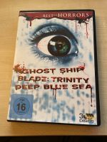 Ghost Ship, Blade: Trinity und Deep Blue Sea DVD Nordrhein-Westfalen - Lippstadt Vorschau