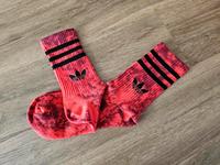 ADIDAS SOCKEN + NEU+ GR S RED BATIK ORIGINAL! Rostock - Südstadt Vorschau